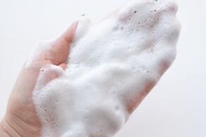 泡沫面霜是一种极好的抗衰老剂。
