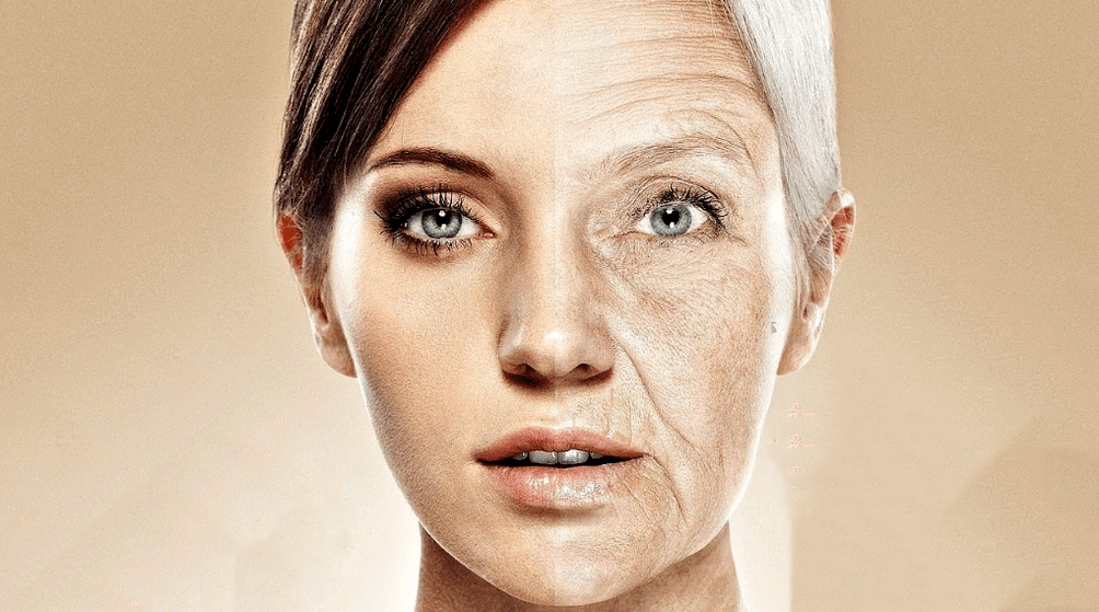 面部皮肤如何老化